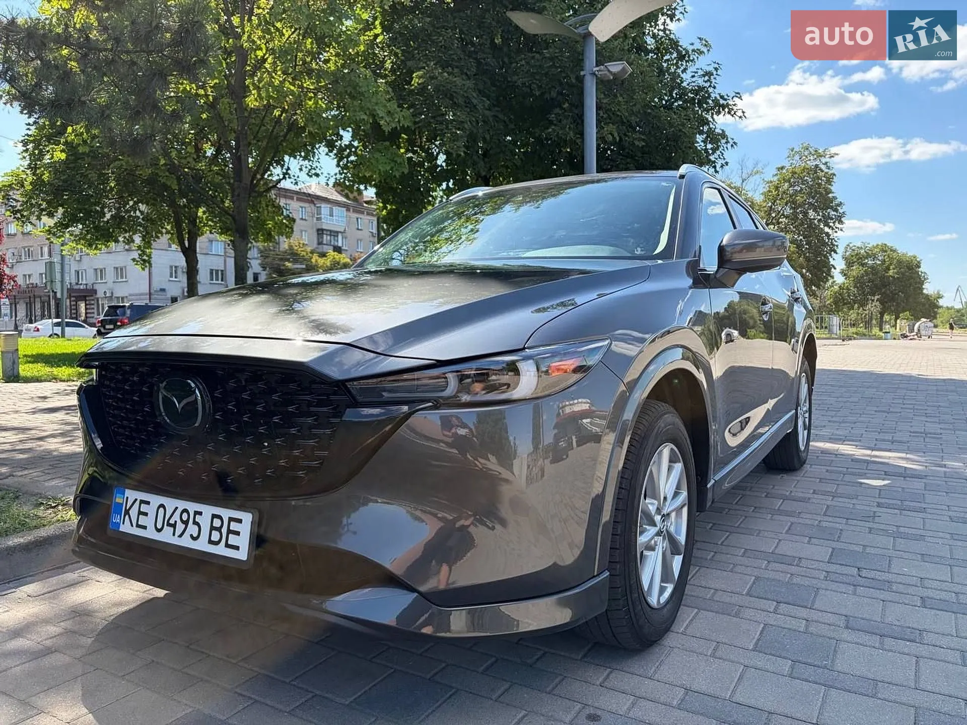 Mazda CX-5, 2023