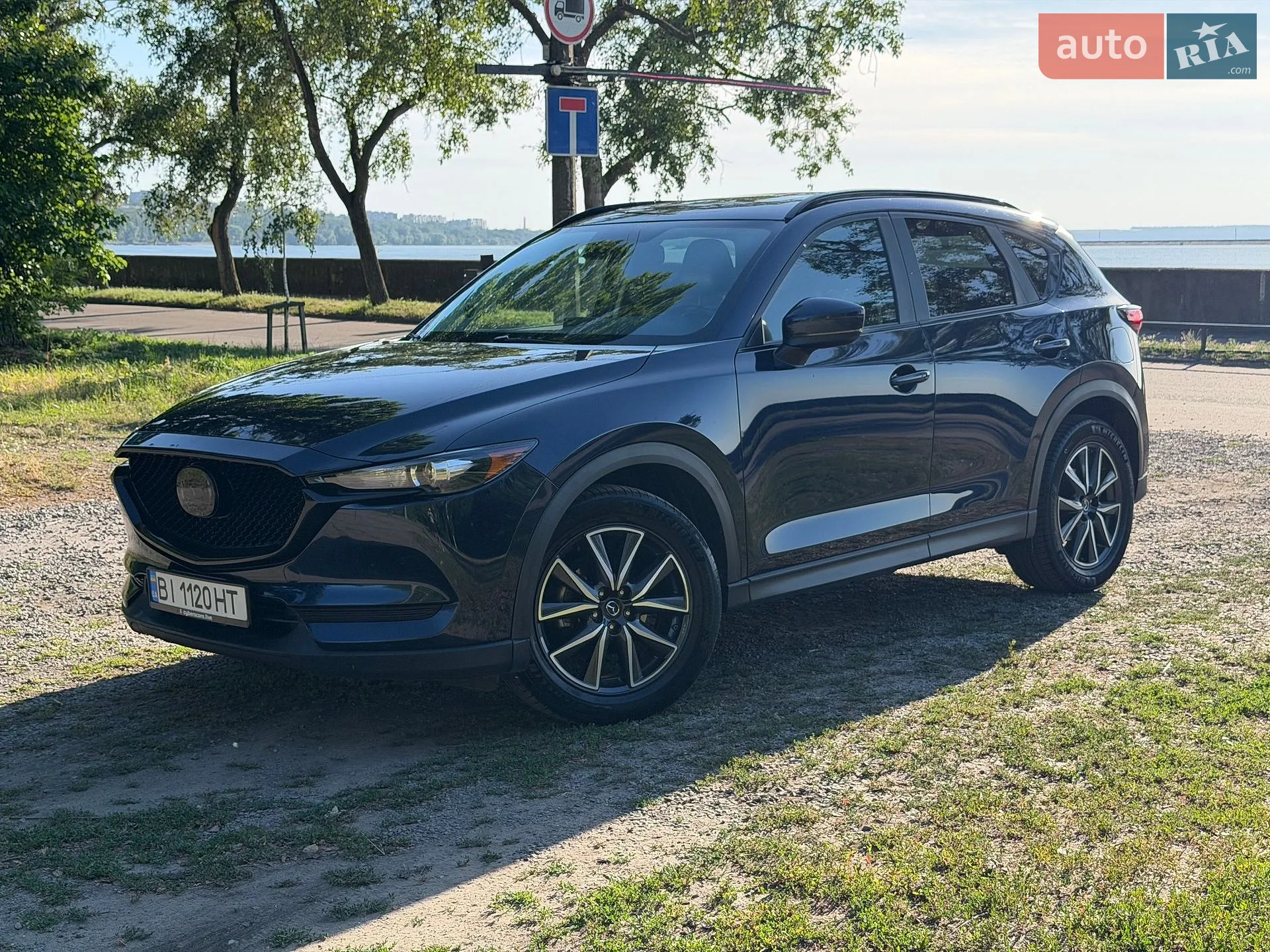 Mazda CX-5, 2017