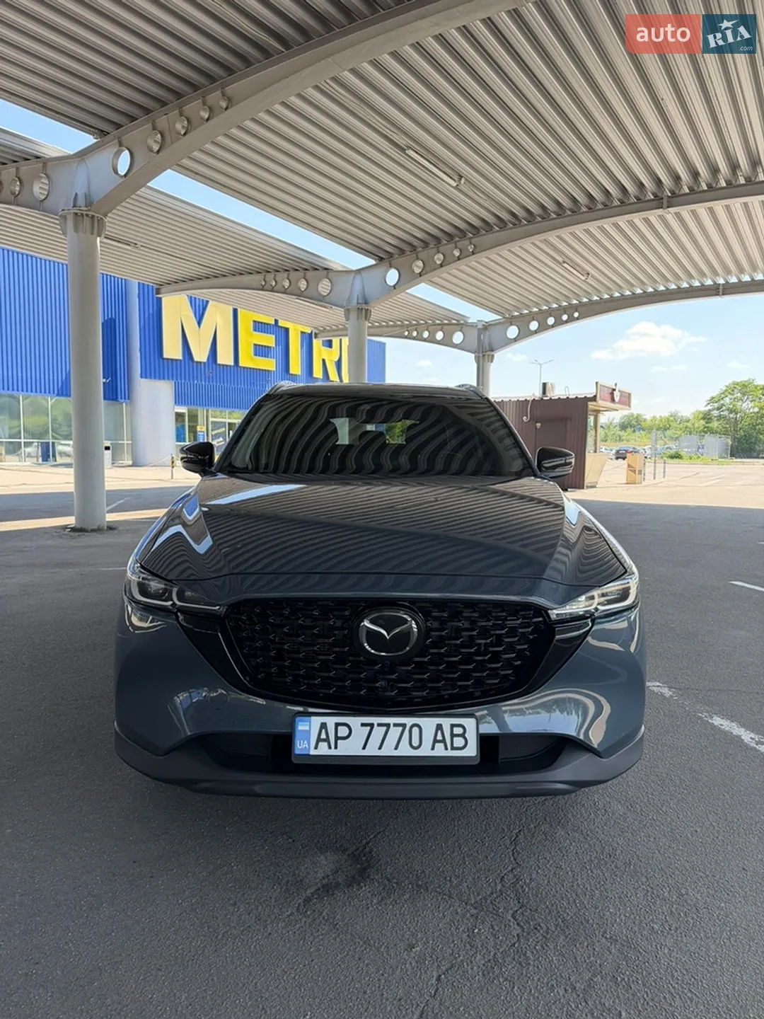 Mazda CX-5, 2022