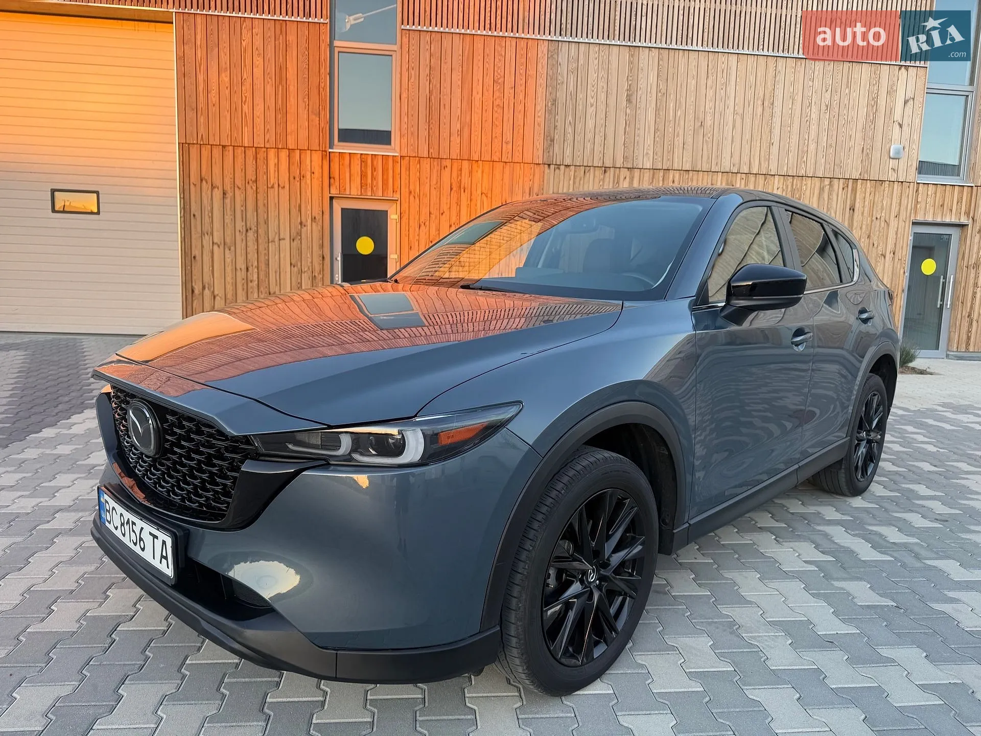 Mazda CX-5, 2022