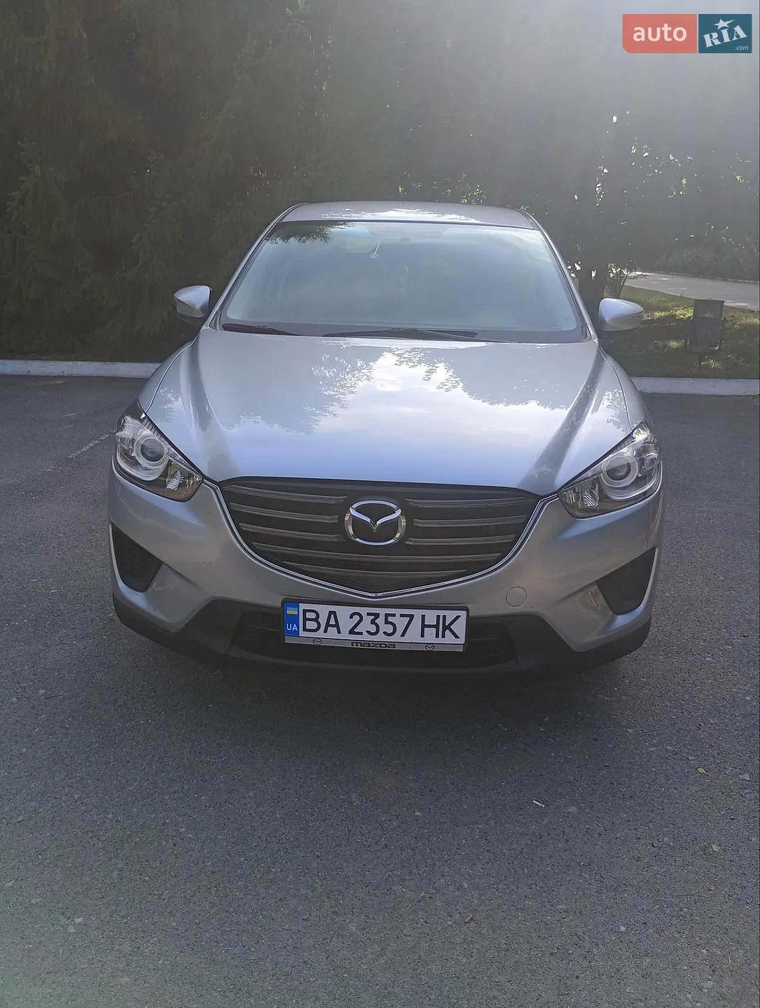 Mazda CX-5, 2016