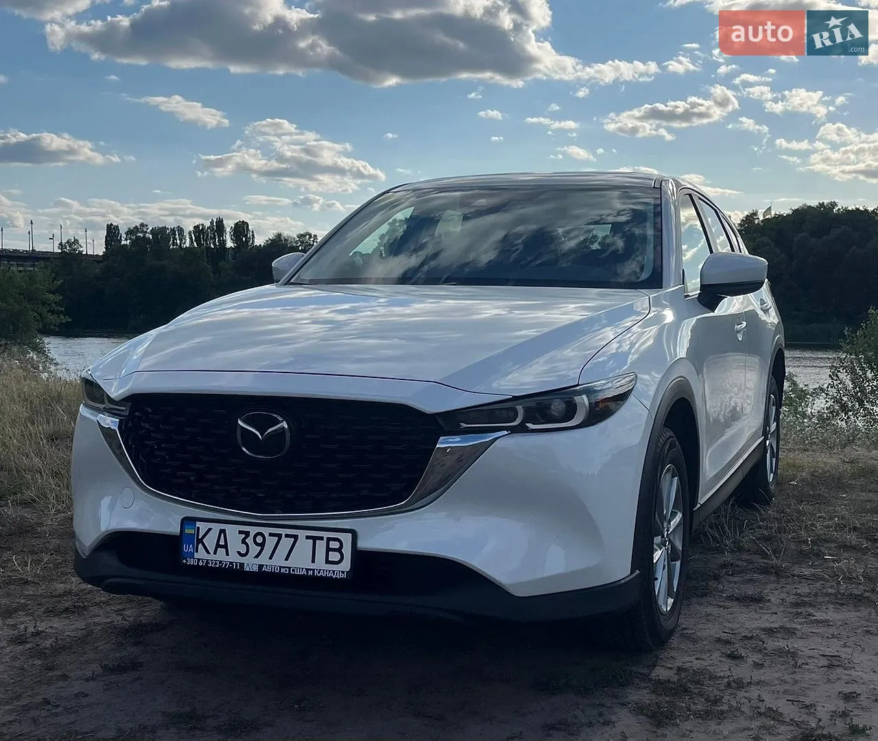 Mazda CX-5, 2023