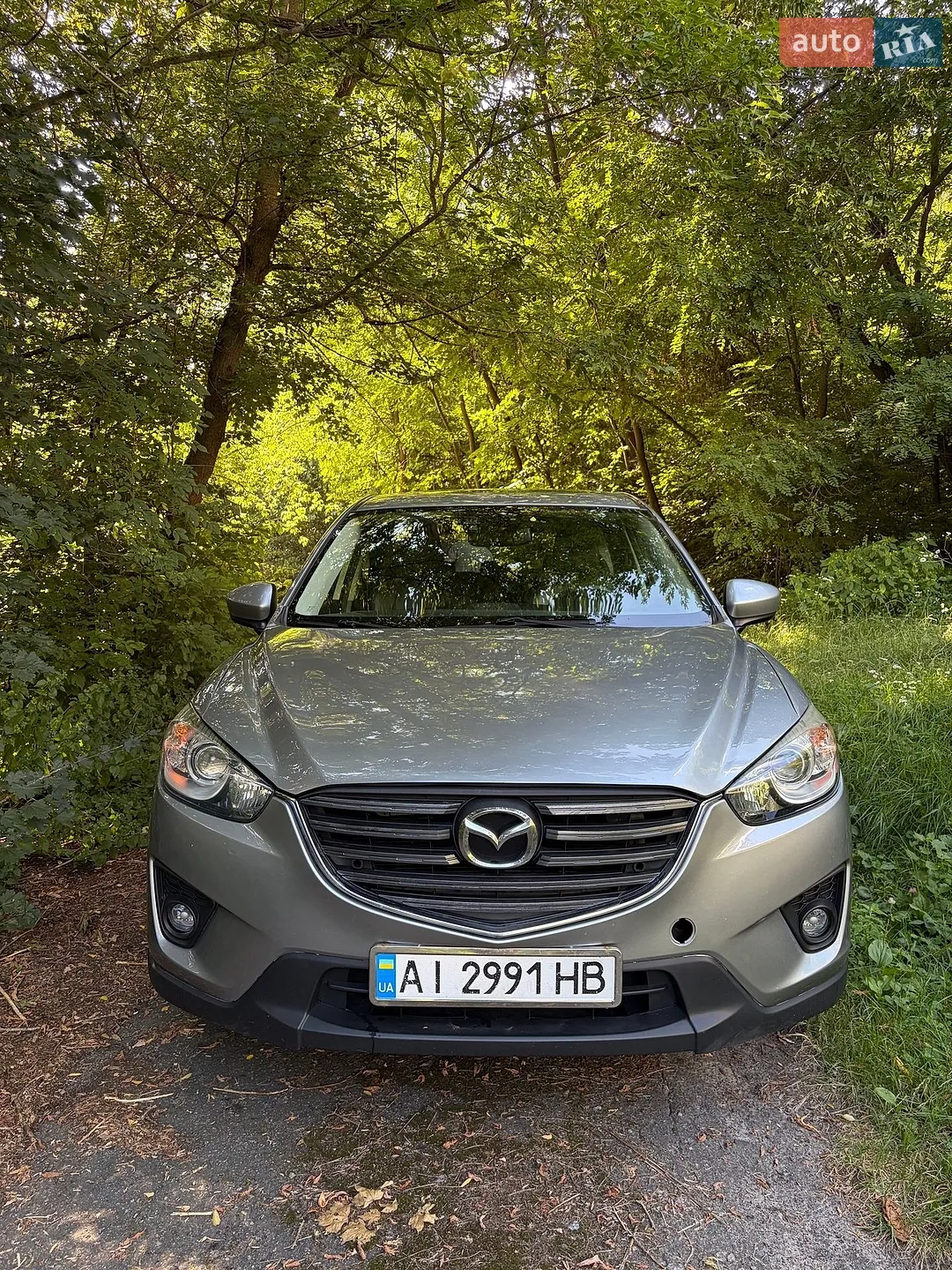 Mazda CX-5, 2013