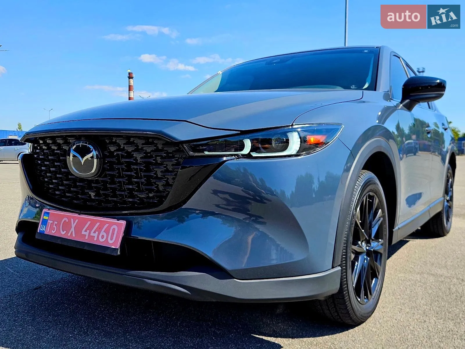 Mazda CX-5, 2025