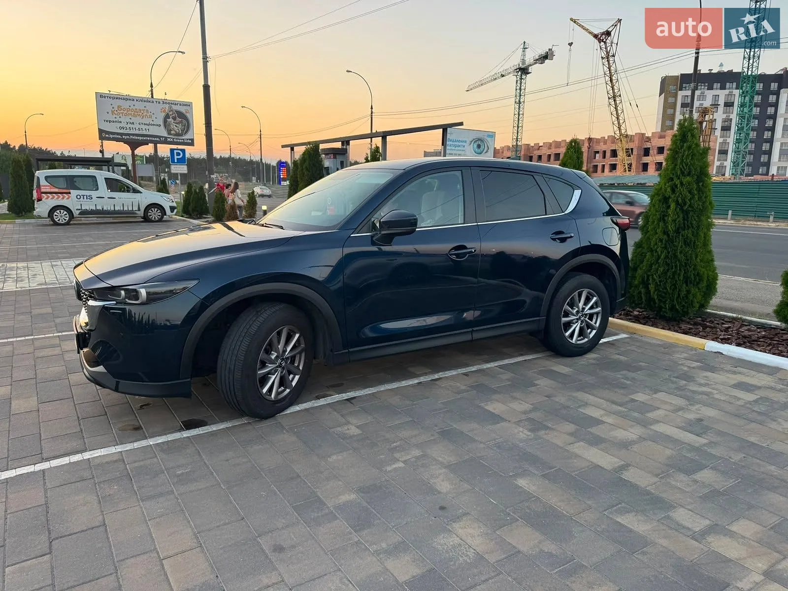 Mazda CX-5, 2023