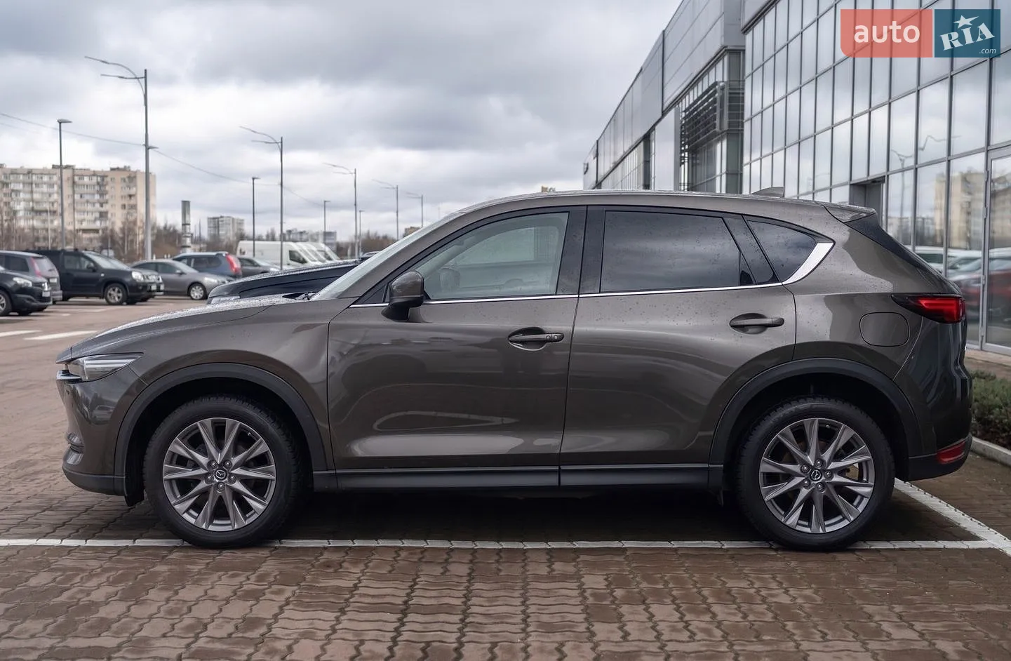 Mazda CX-5, 2019