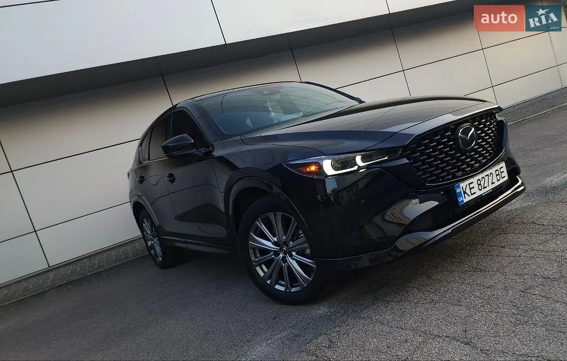 Mazda CX-5, 2023