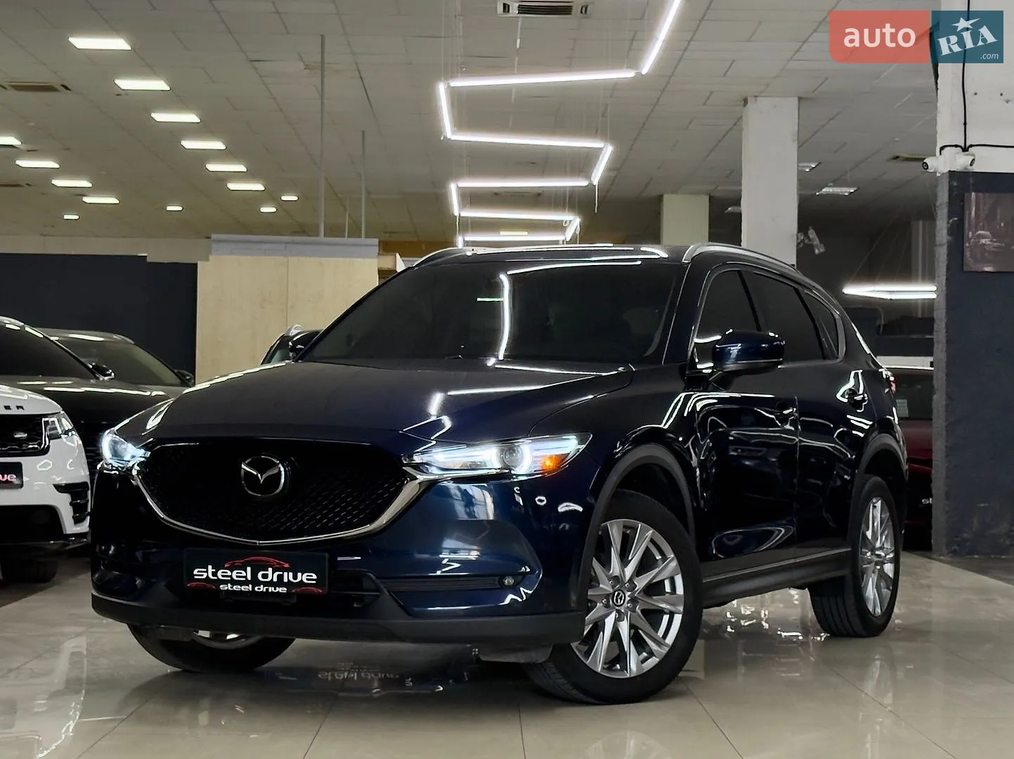 Mazda CX-5, 2021