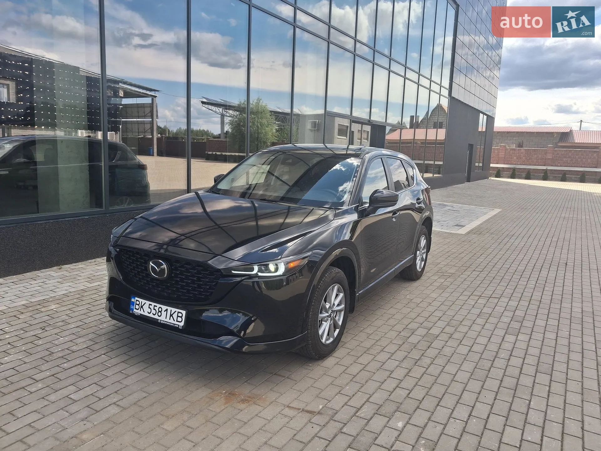 Mazda CX-5, 2025