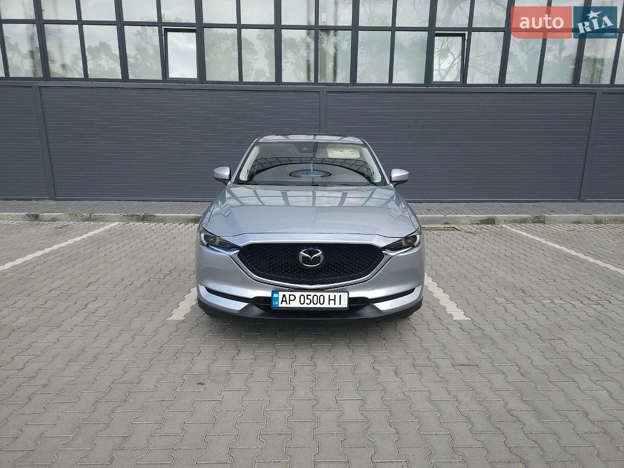 Mazda CX-5, 2018