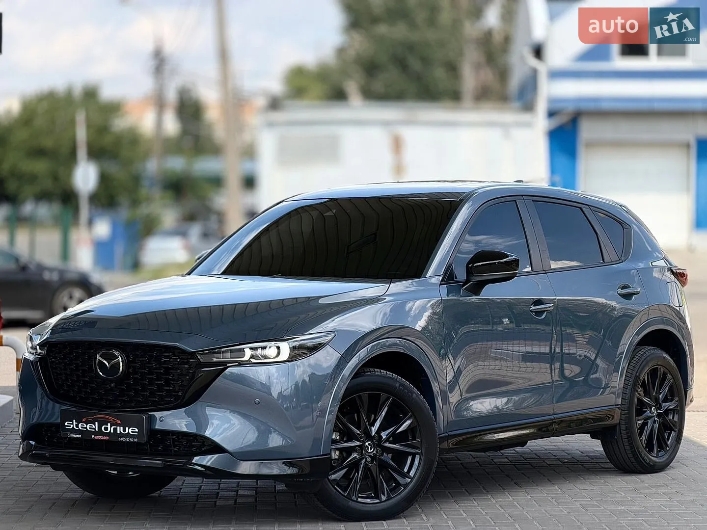 Mazda CX-5, 2020