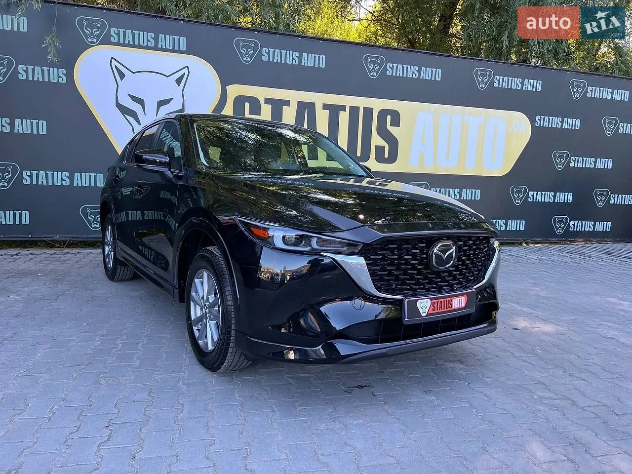 Mazda CX-5, 2025
