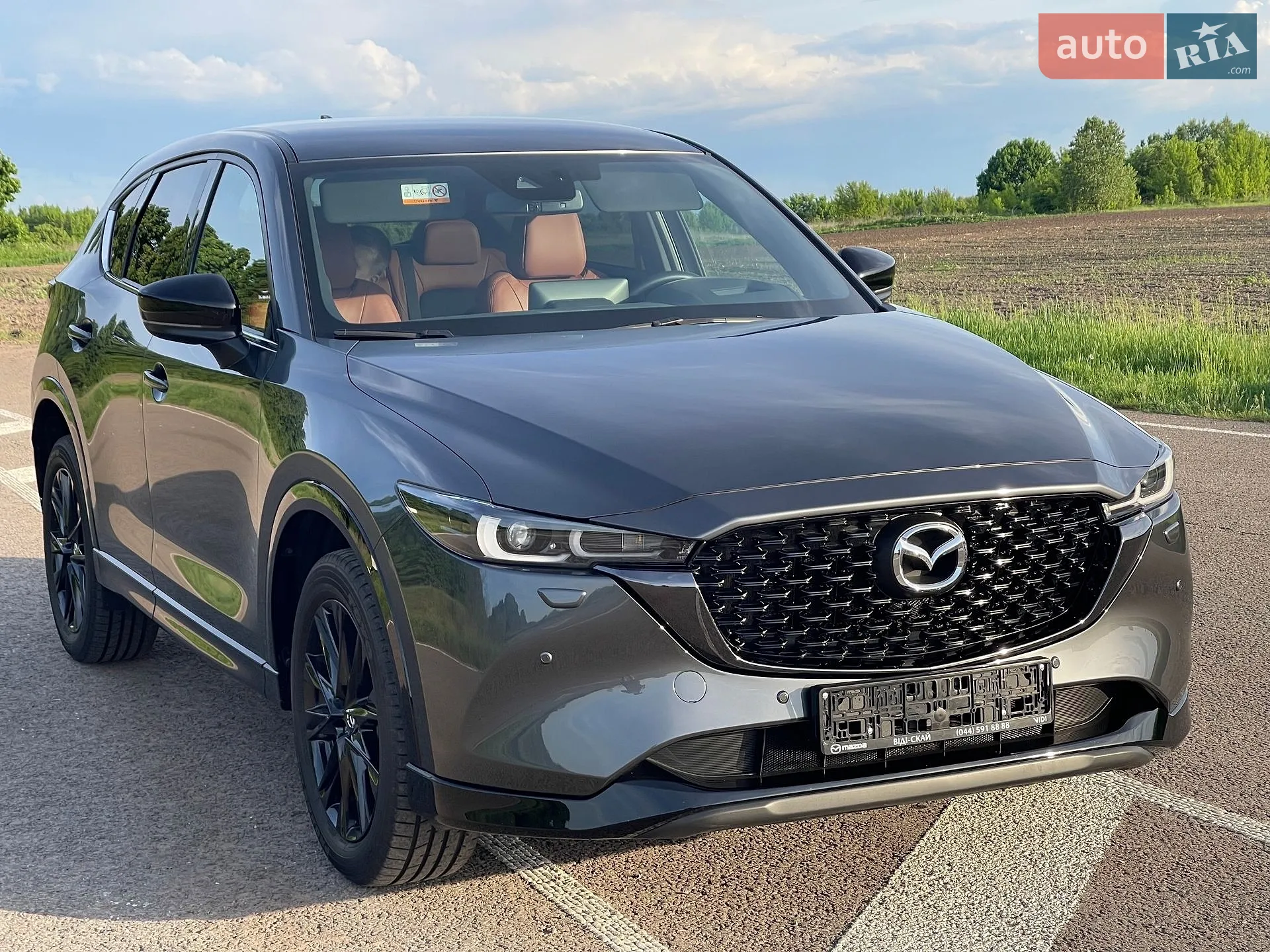 Mazda CX-5, 2024