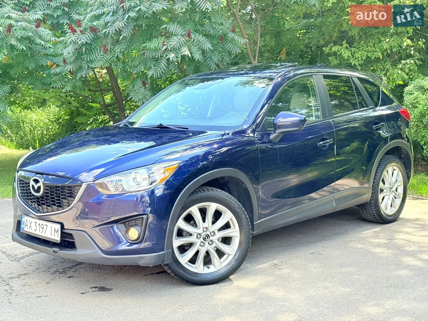 Mazda CX-5, 2013