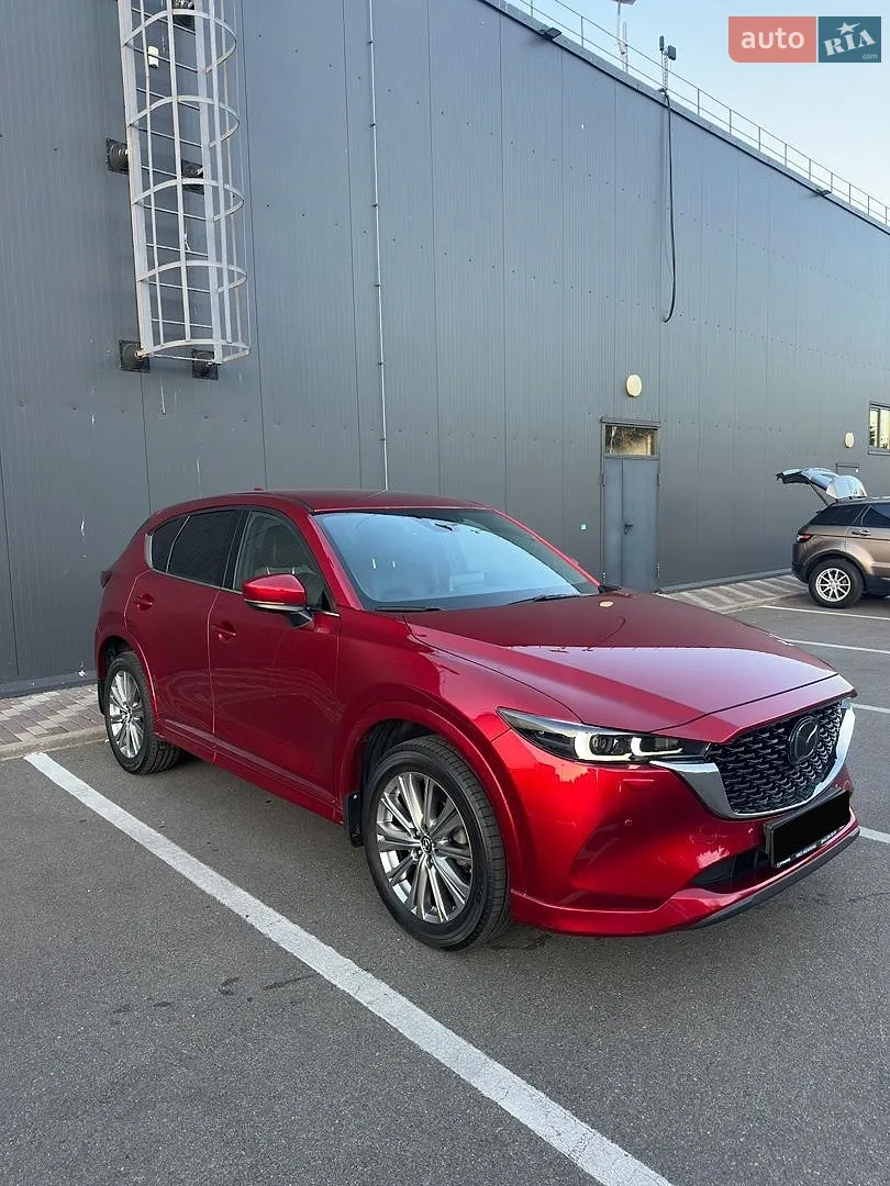 Mazda CX-5, 2023