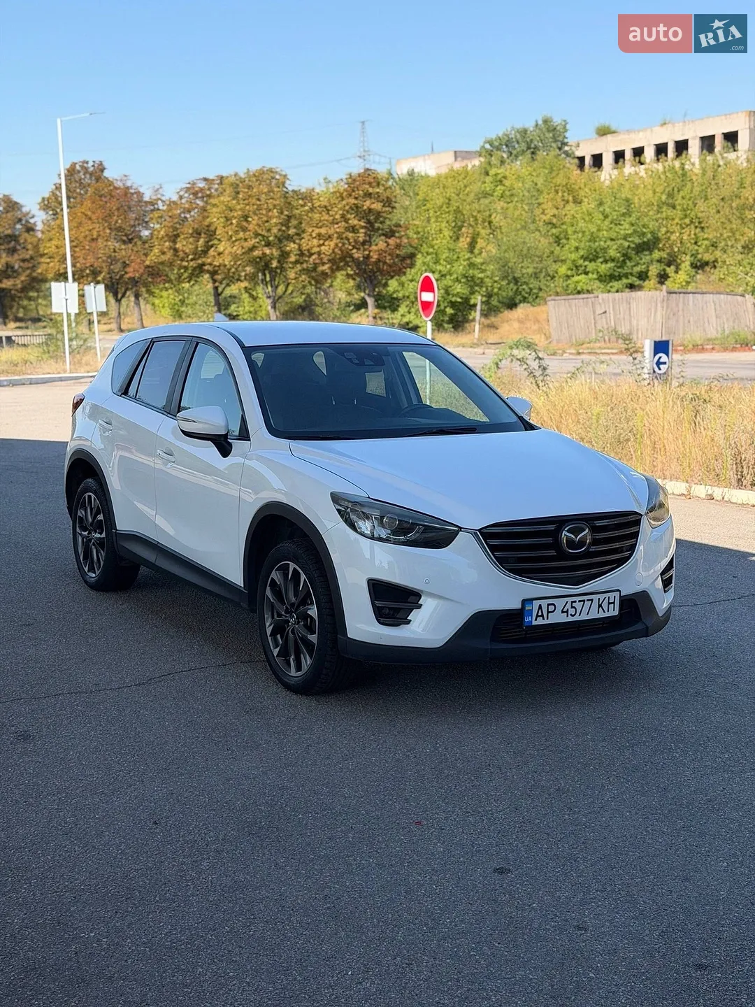 Mazda CX-5, 2016