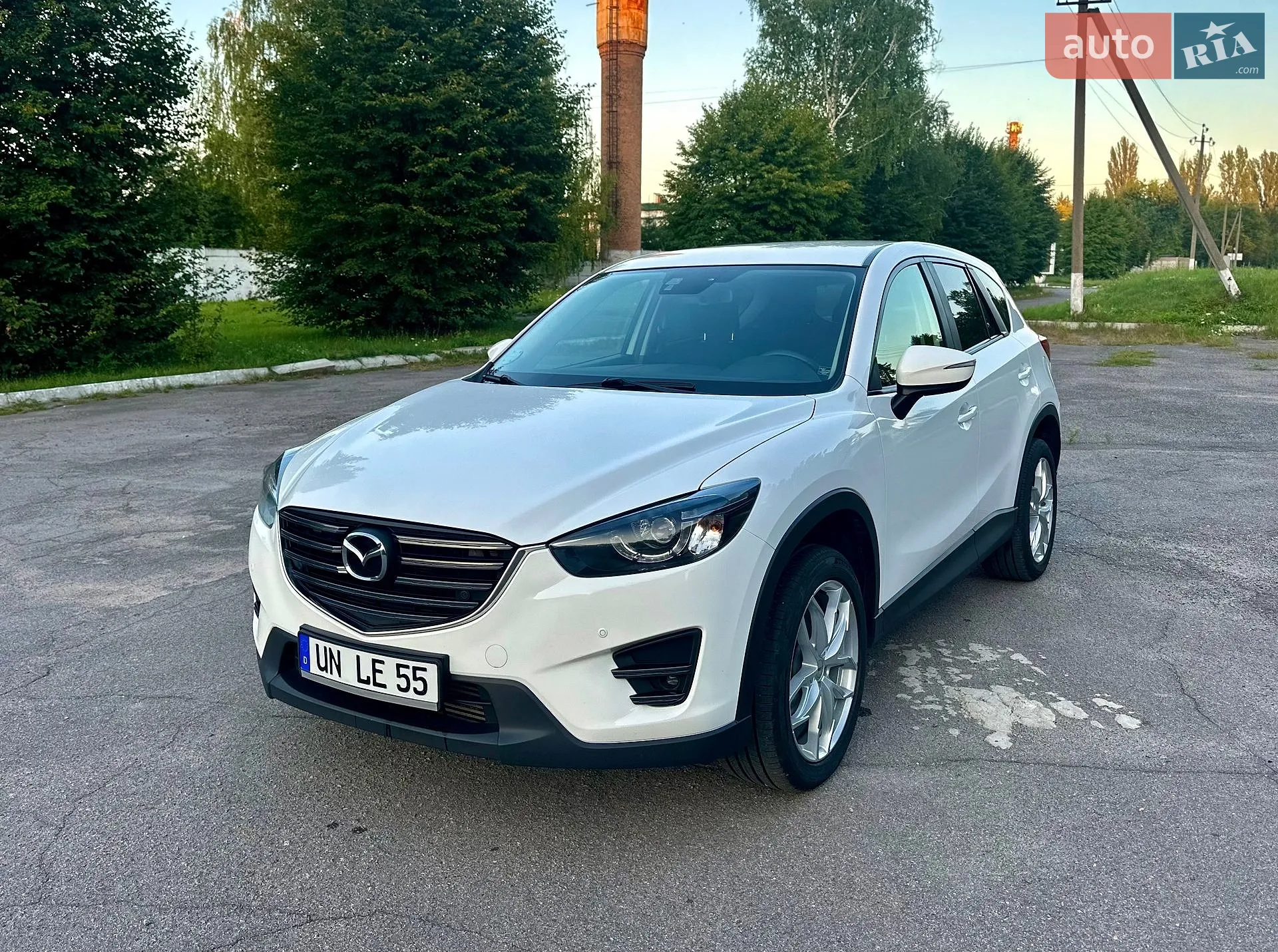 Mazda CX-5, 2017