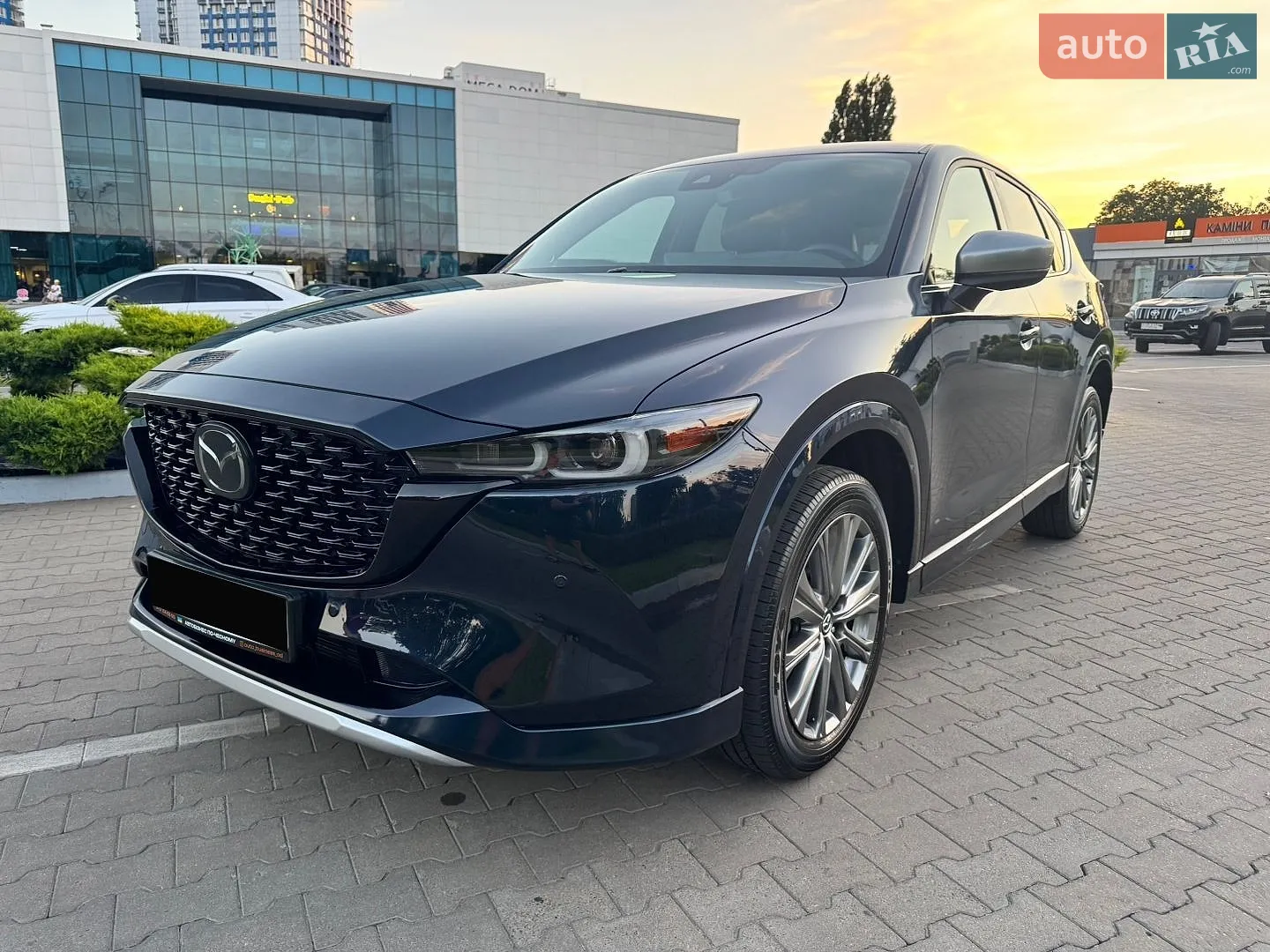 Mazda CX-5, 2023