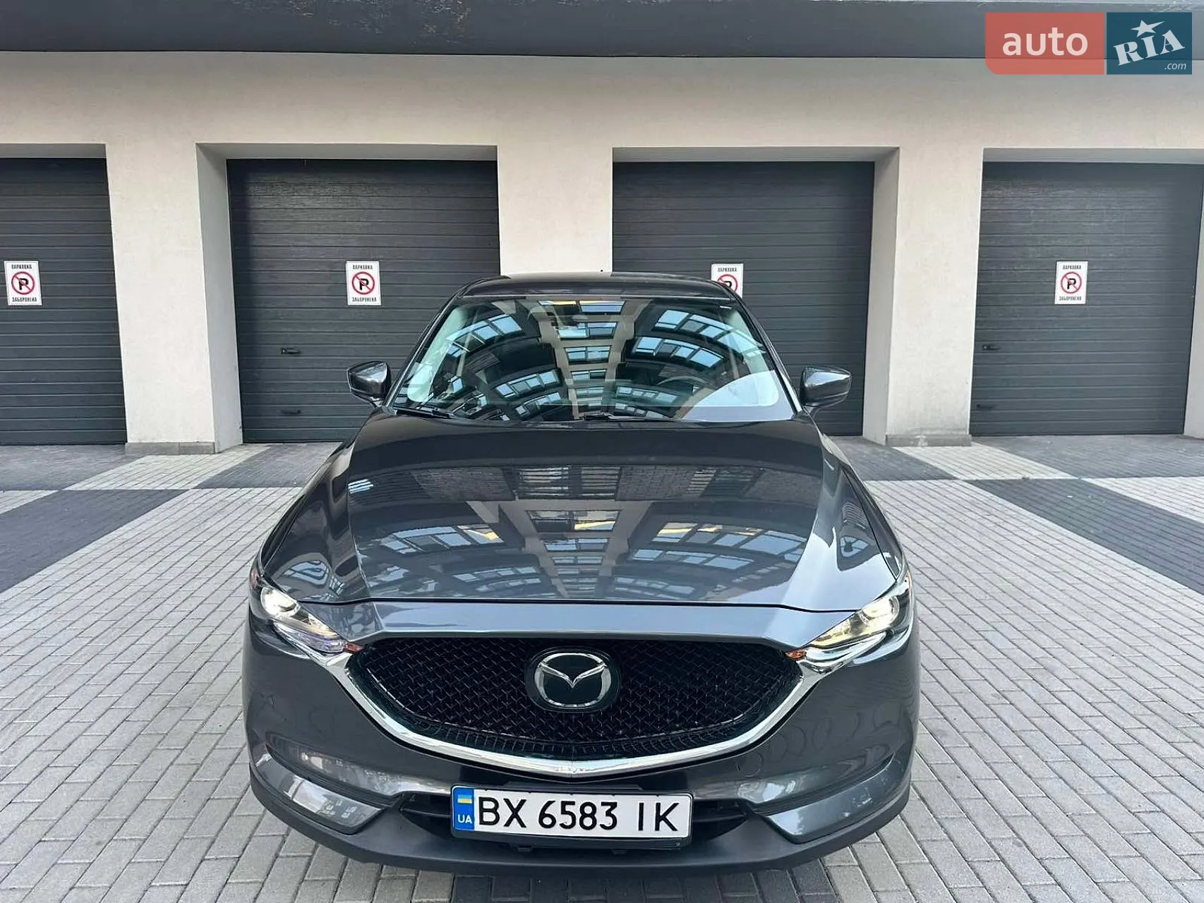 Mazda CX-5, 2020