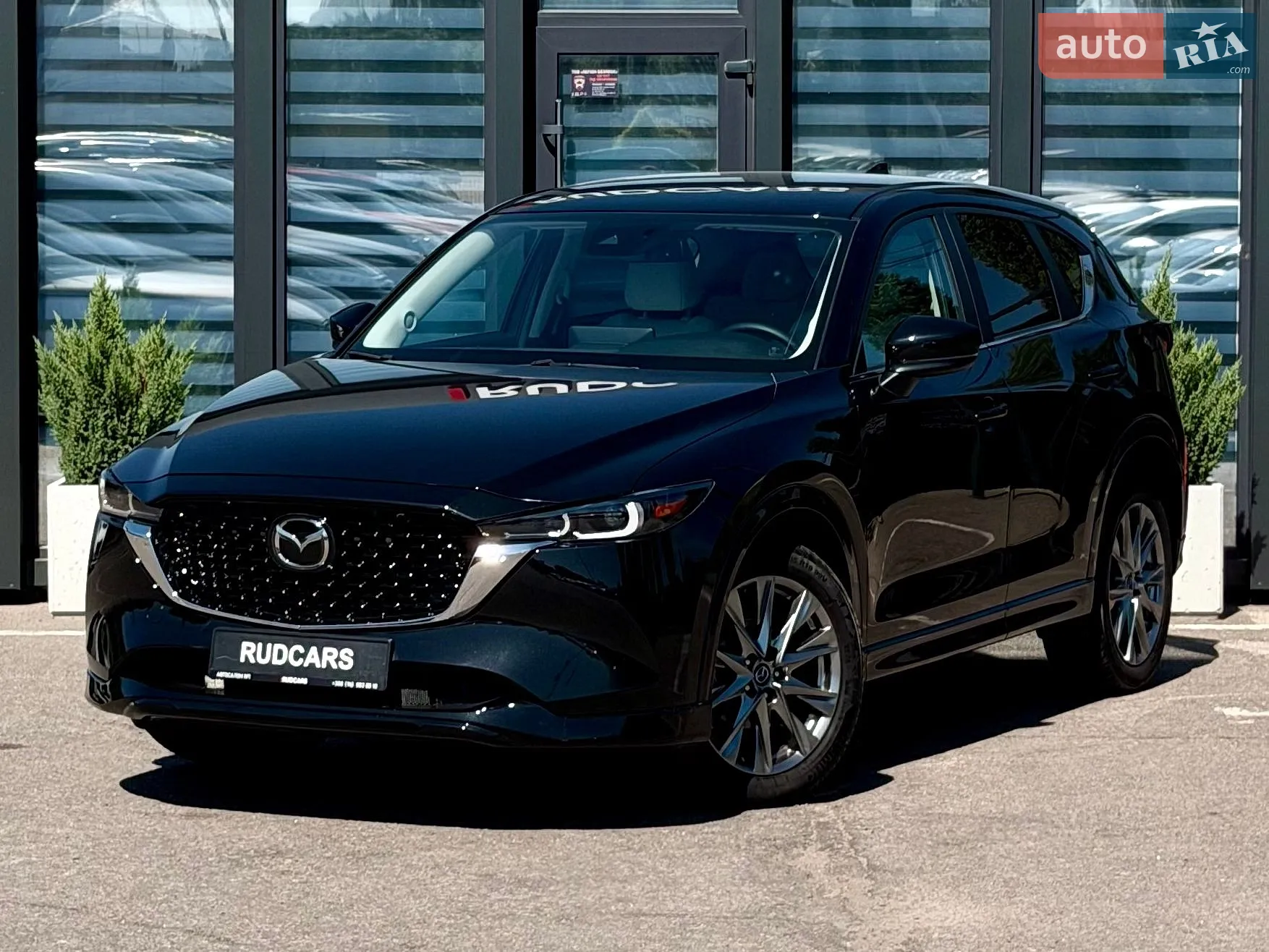 Mazda CX-5, 2025