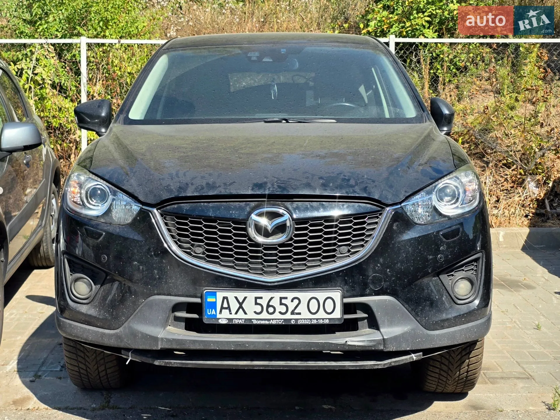 Mazda CX-5, 2013