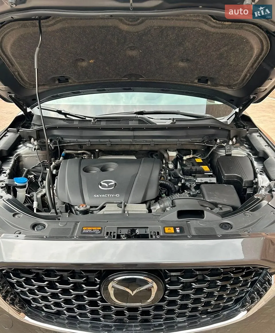 Mazda CX-5, 2024