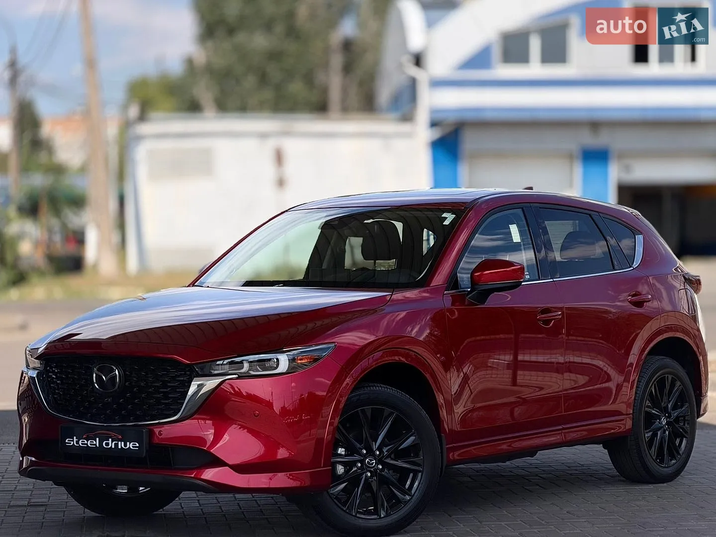 Mazda CX-5, 2025