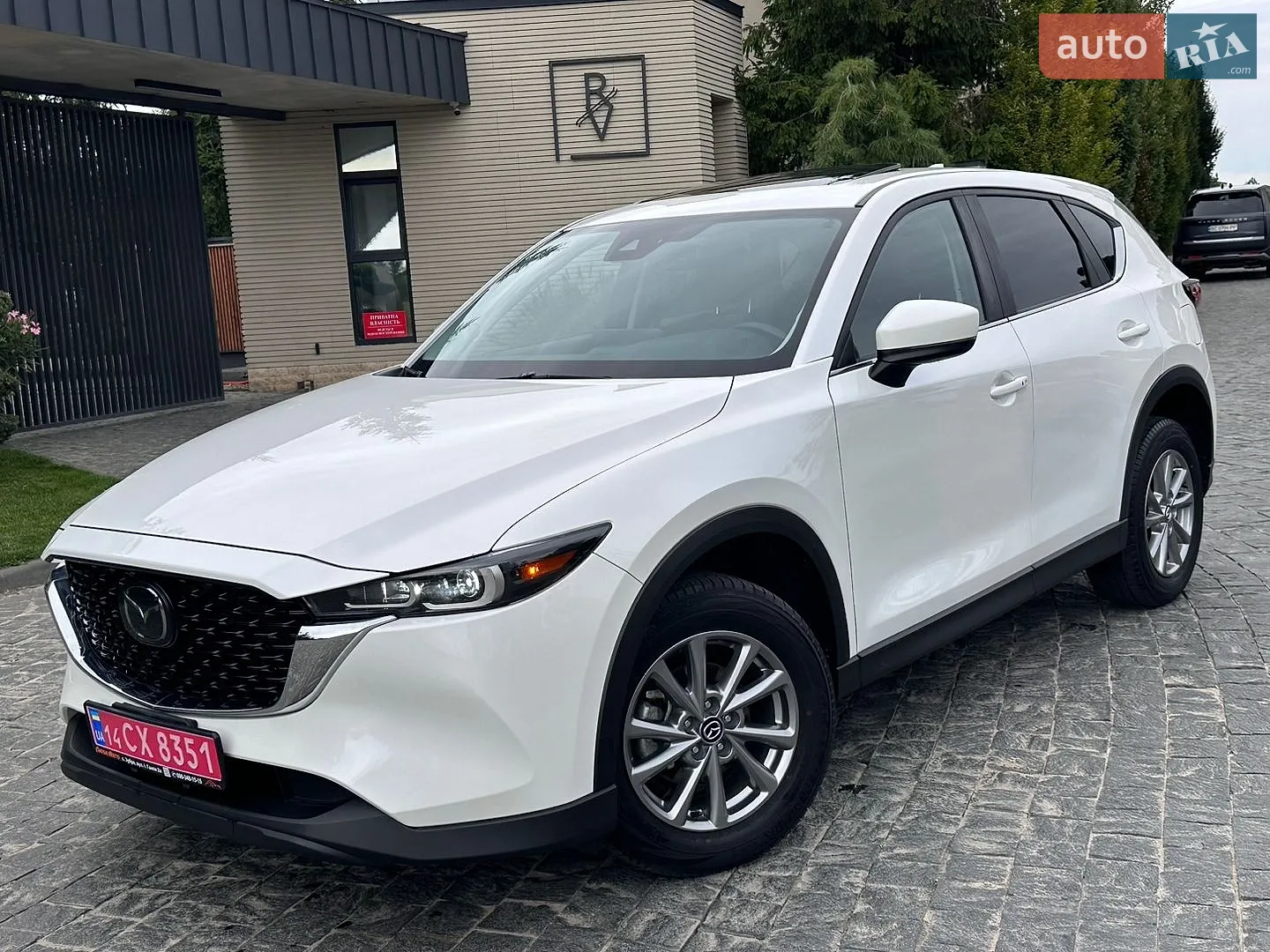 Mazda CX-5, 2022
