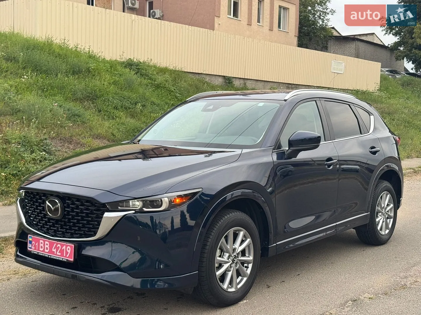Mazda CX-5, 2024