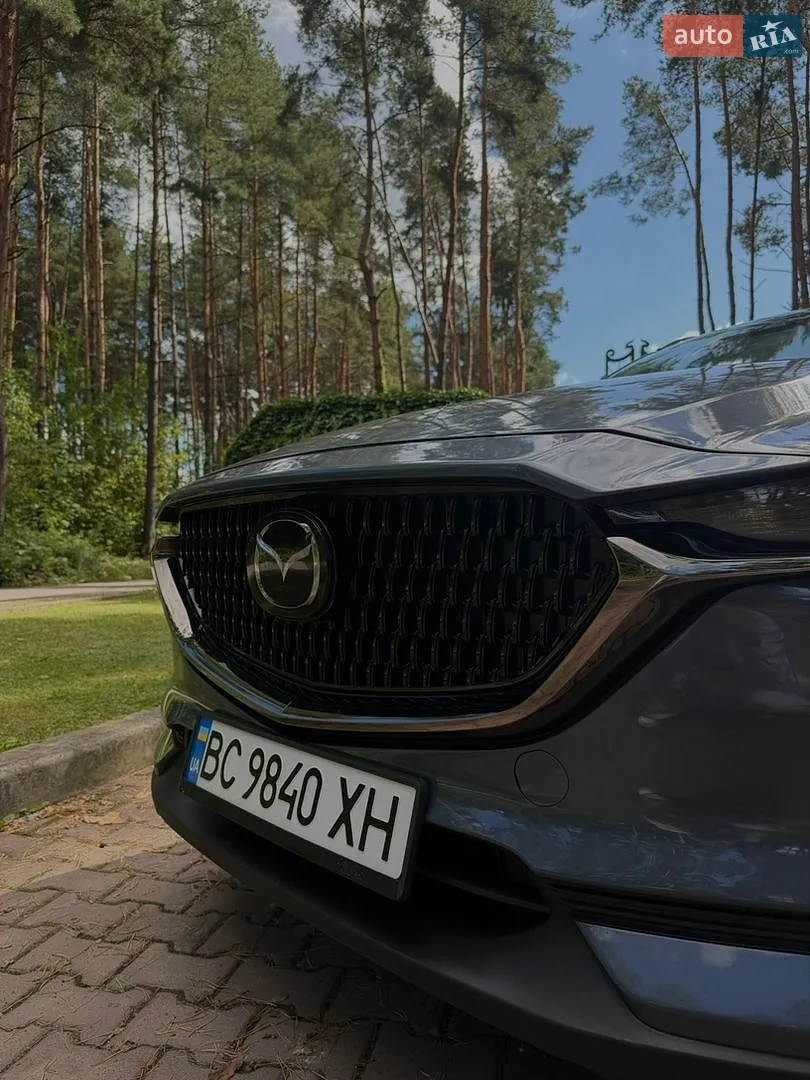 Mazda CX-5, 2021