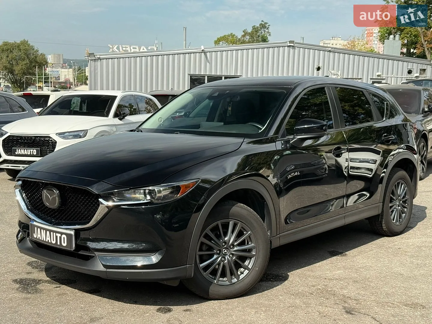 Mazda CX-5, 2020