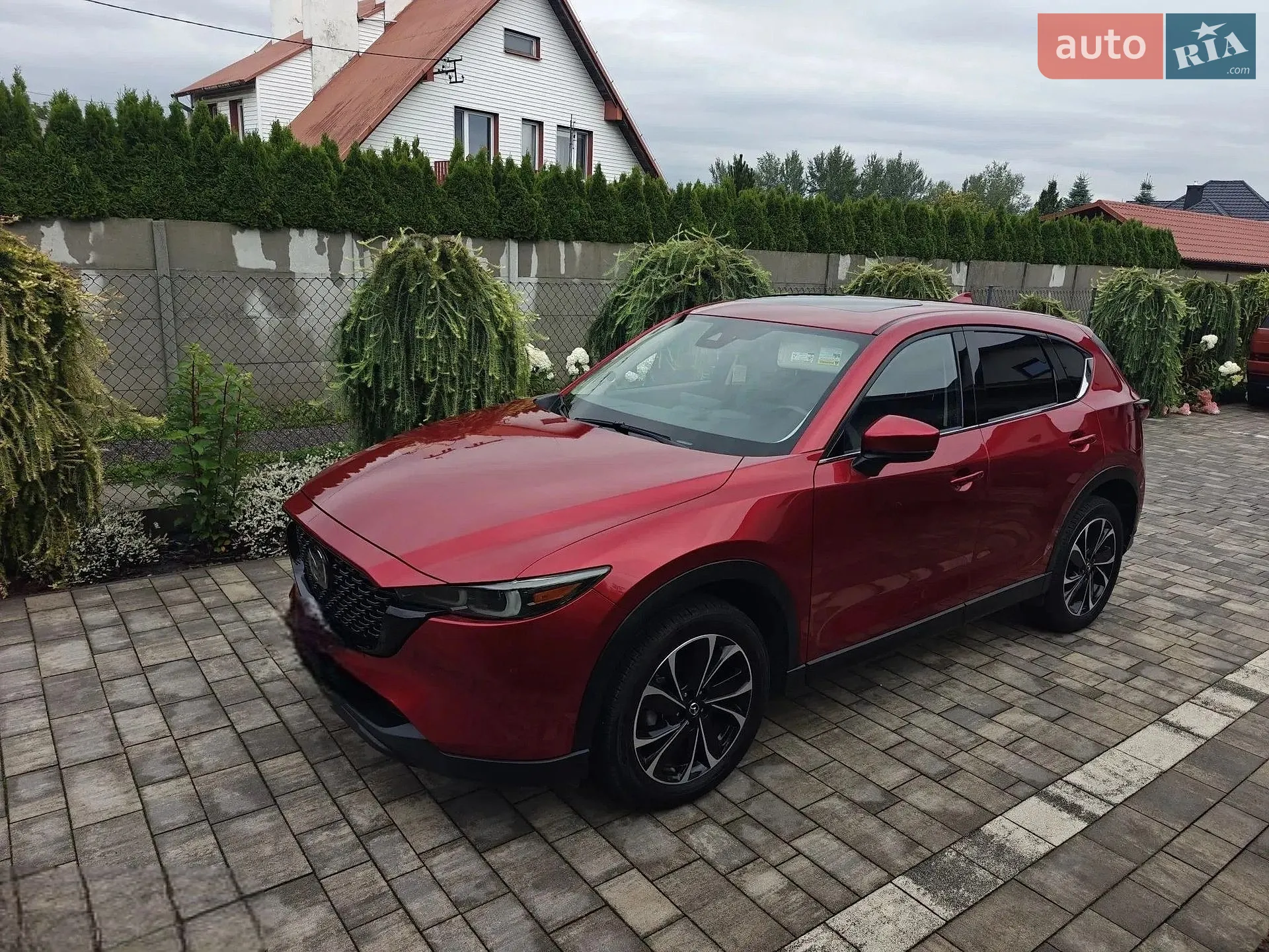 Mazda CX-5, 2023