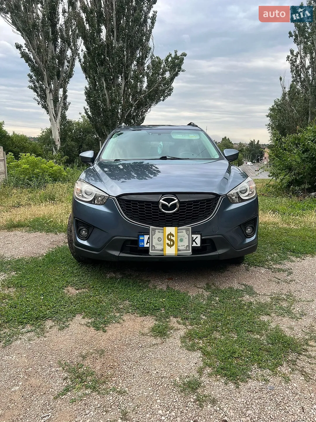 Mazda CX-5, 2015