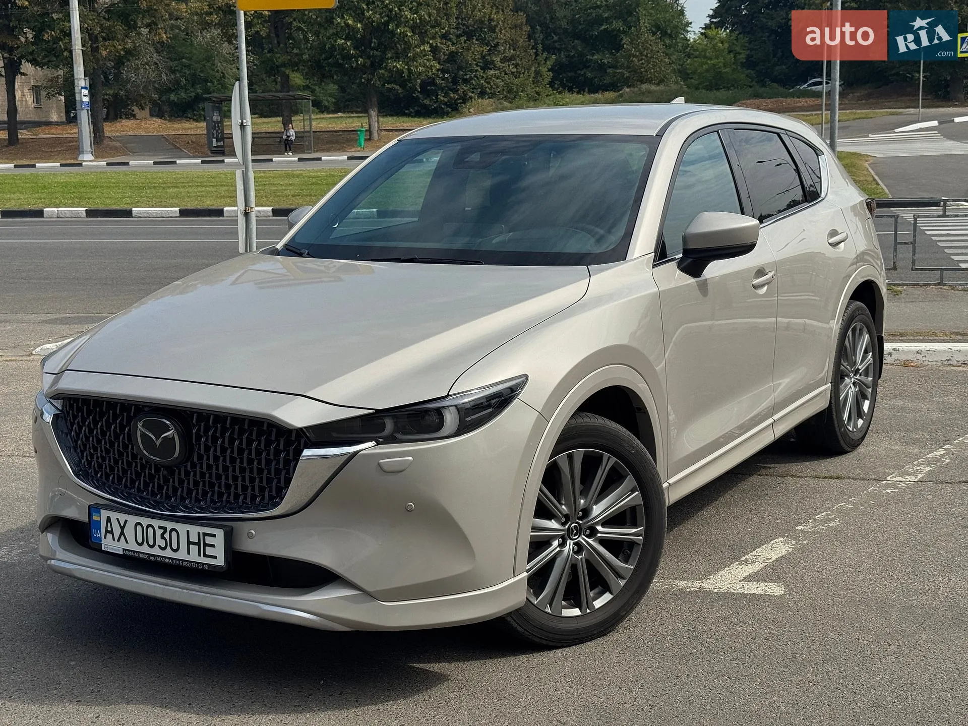 Mazda CX-5, 2023