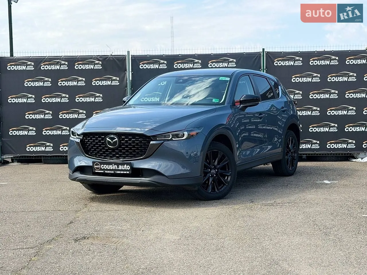 Mazda CX-5, 2022
