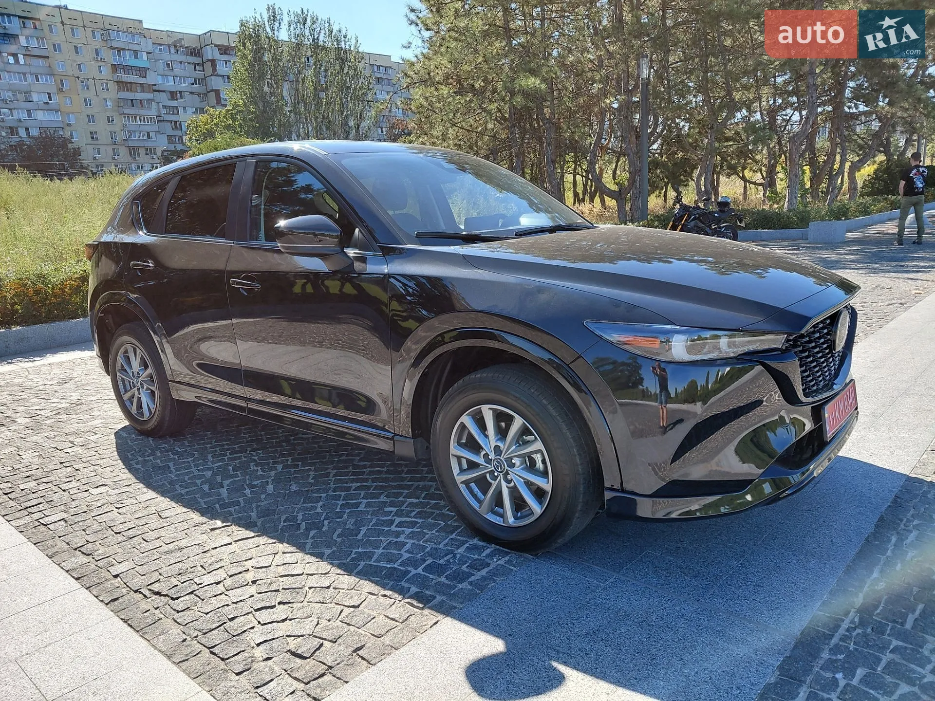 Mazda CX-5, 2023