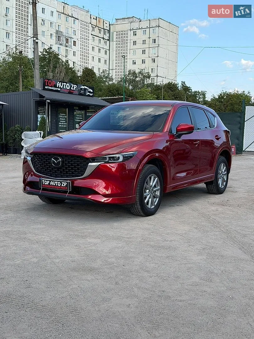 Mazda CX-5, 2023