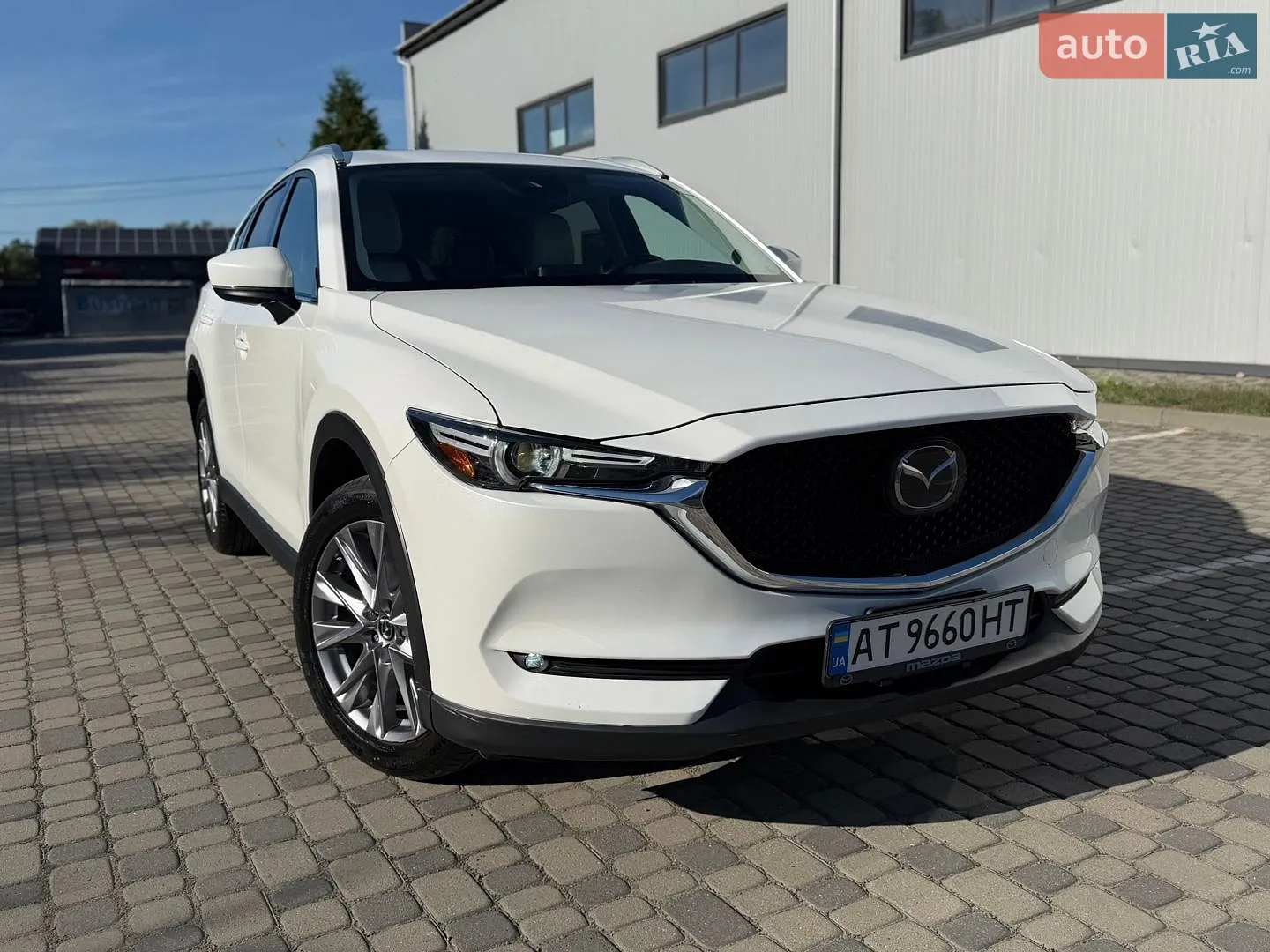 Mazda CX-5, 2019