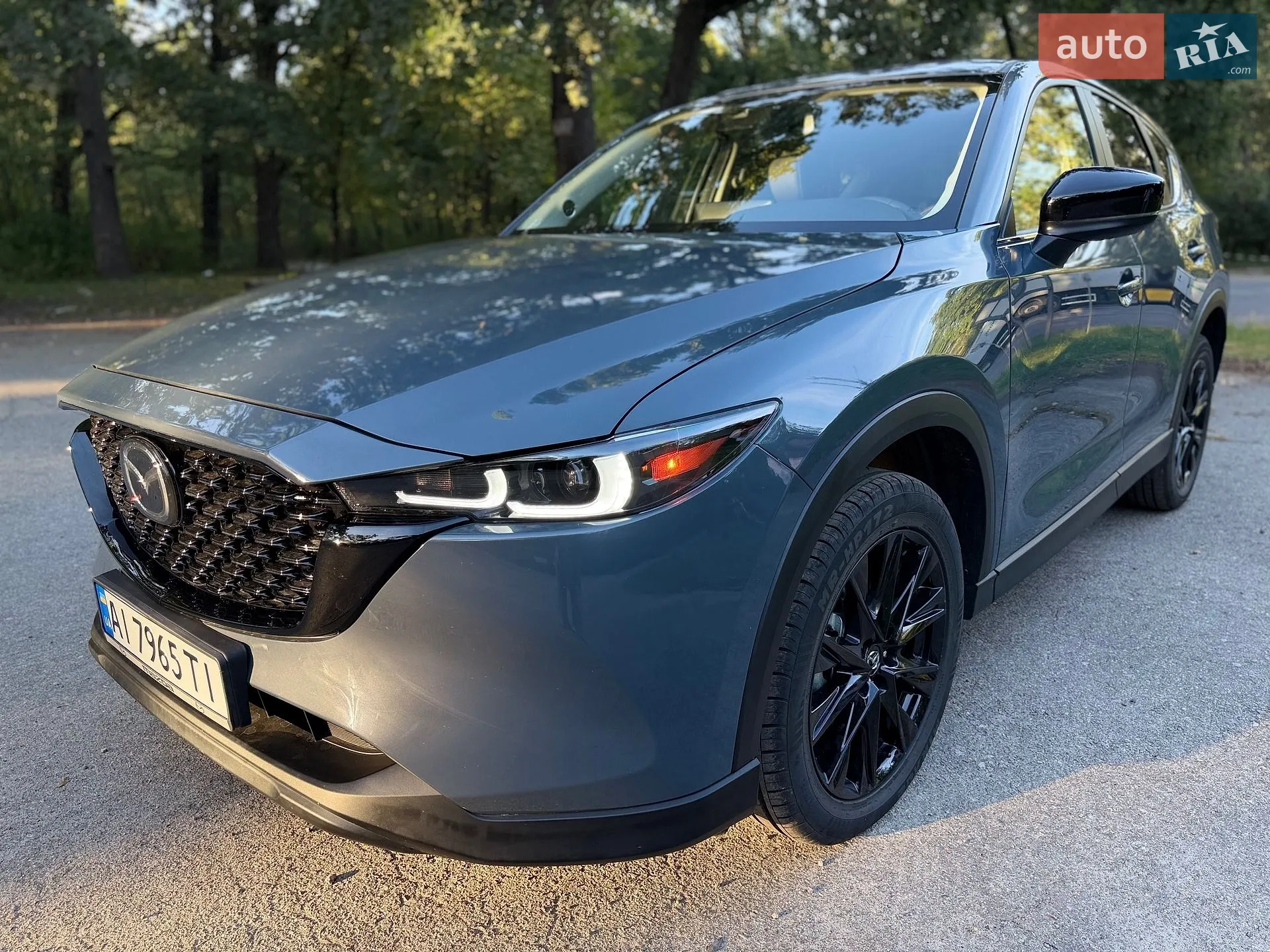Mazda CX-5, 2025