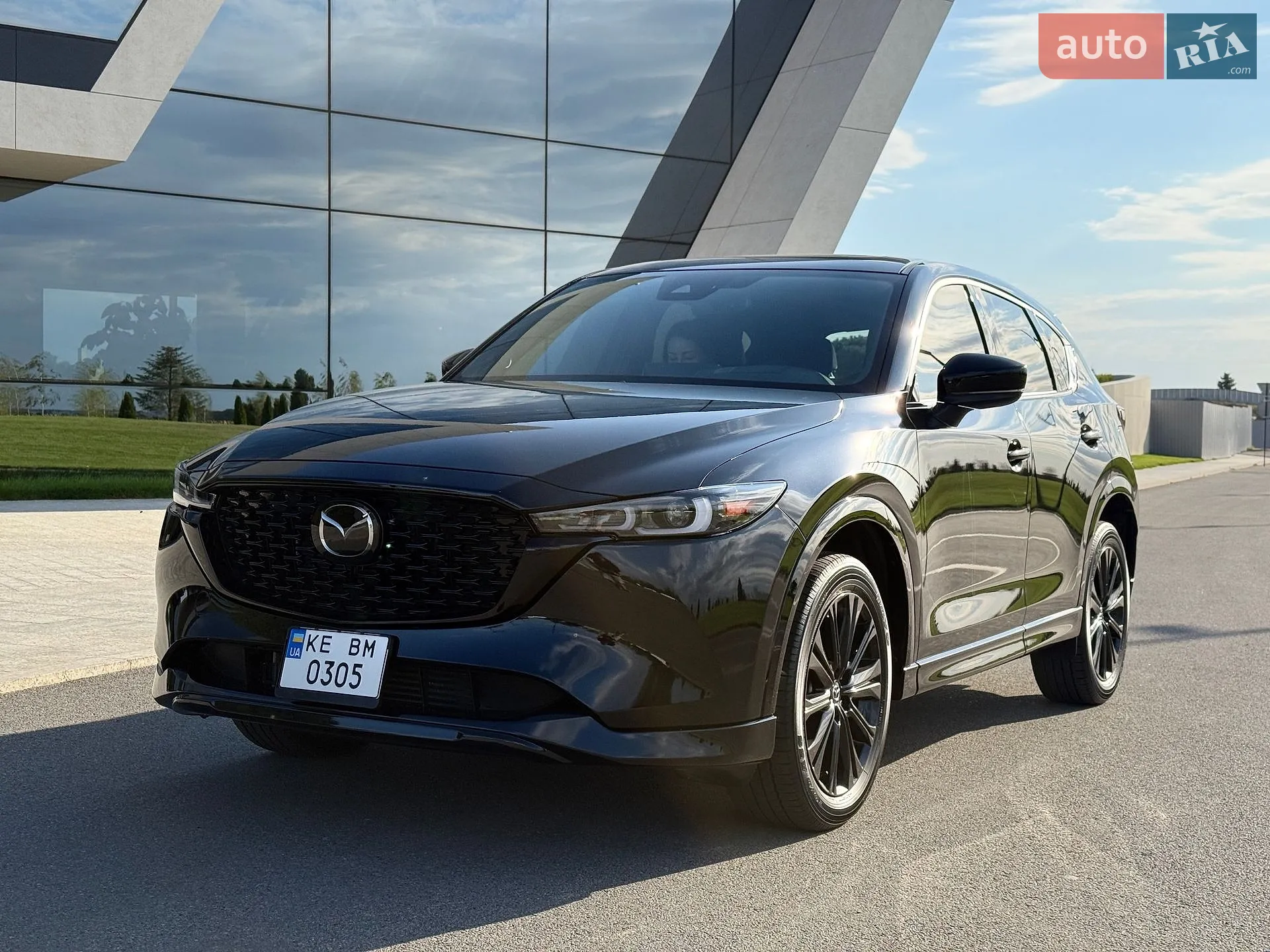 Mazda CX-5, 2023