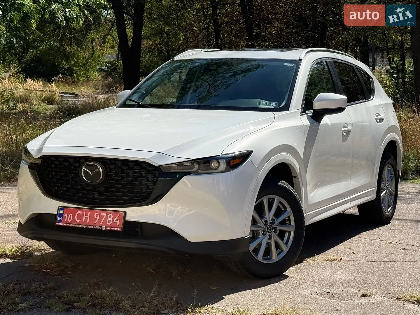Mazda CX-5, 2023