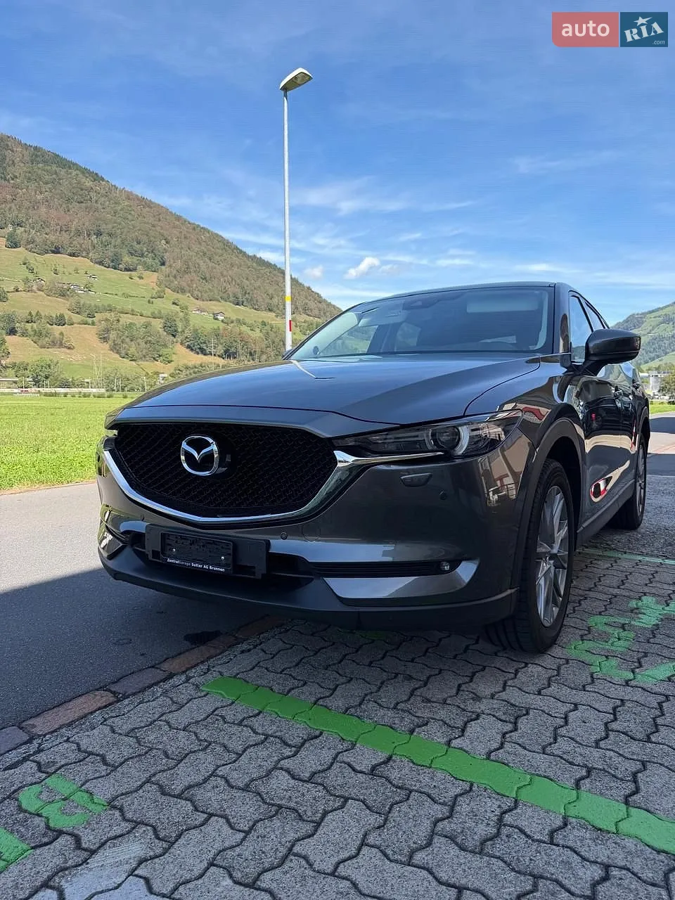 Mazda CX-5, 2021