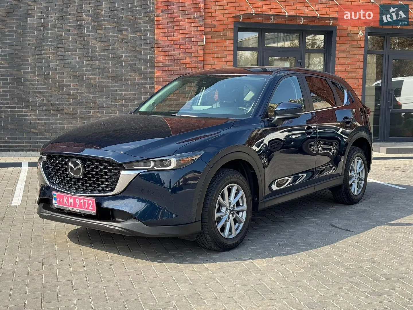Mazda CX-5, 2022