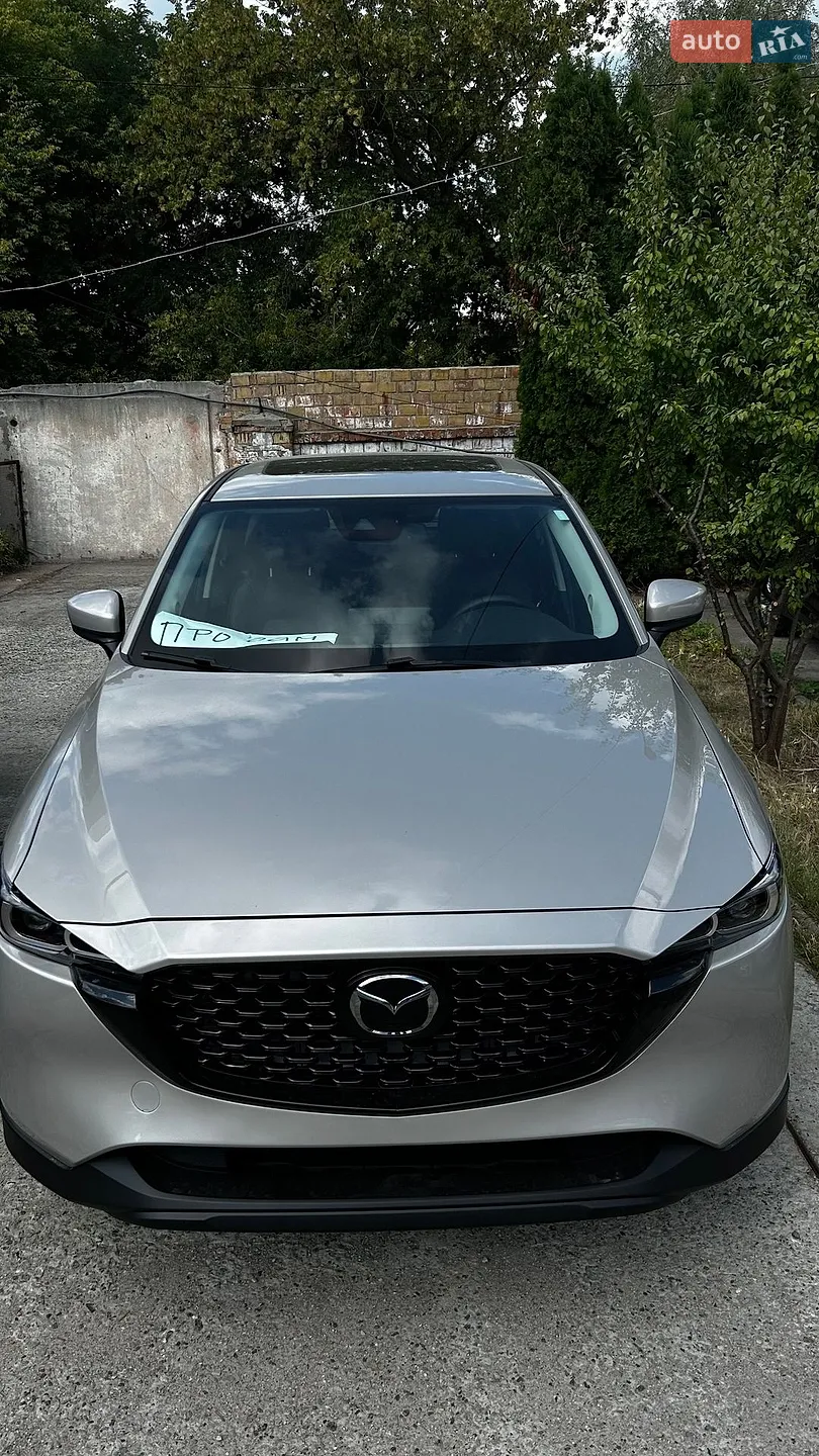 Mazda CX-5, 2024