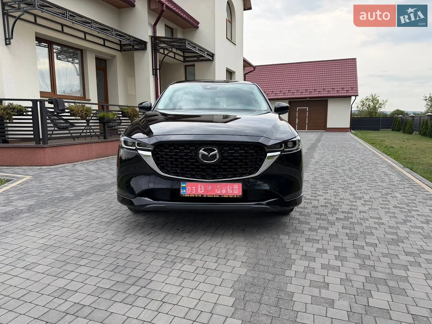 Mazda CX-5, 2024