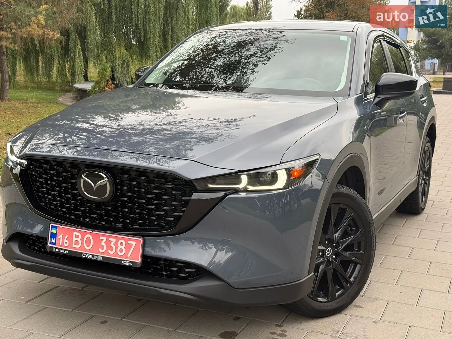 Mazda CX-5, 2023