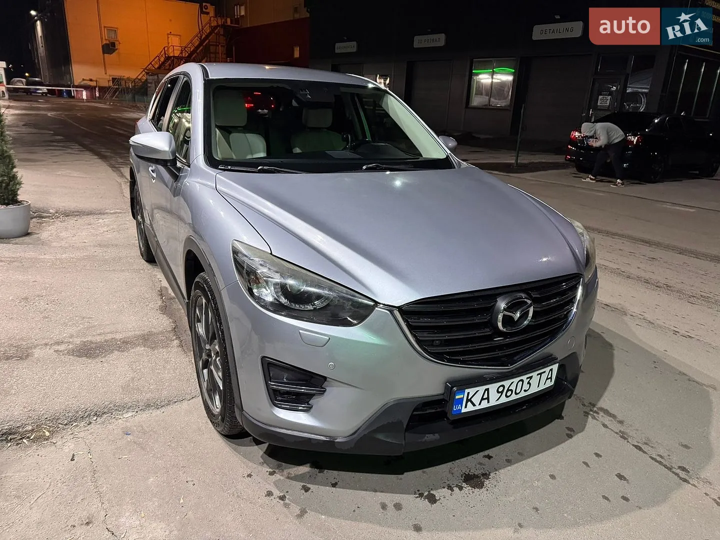 Mazda CX-5, 2015