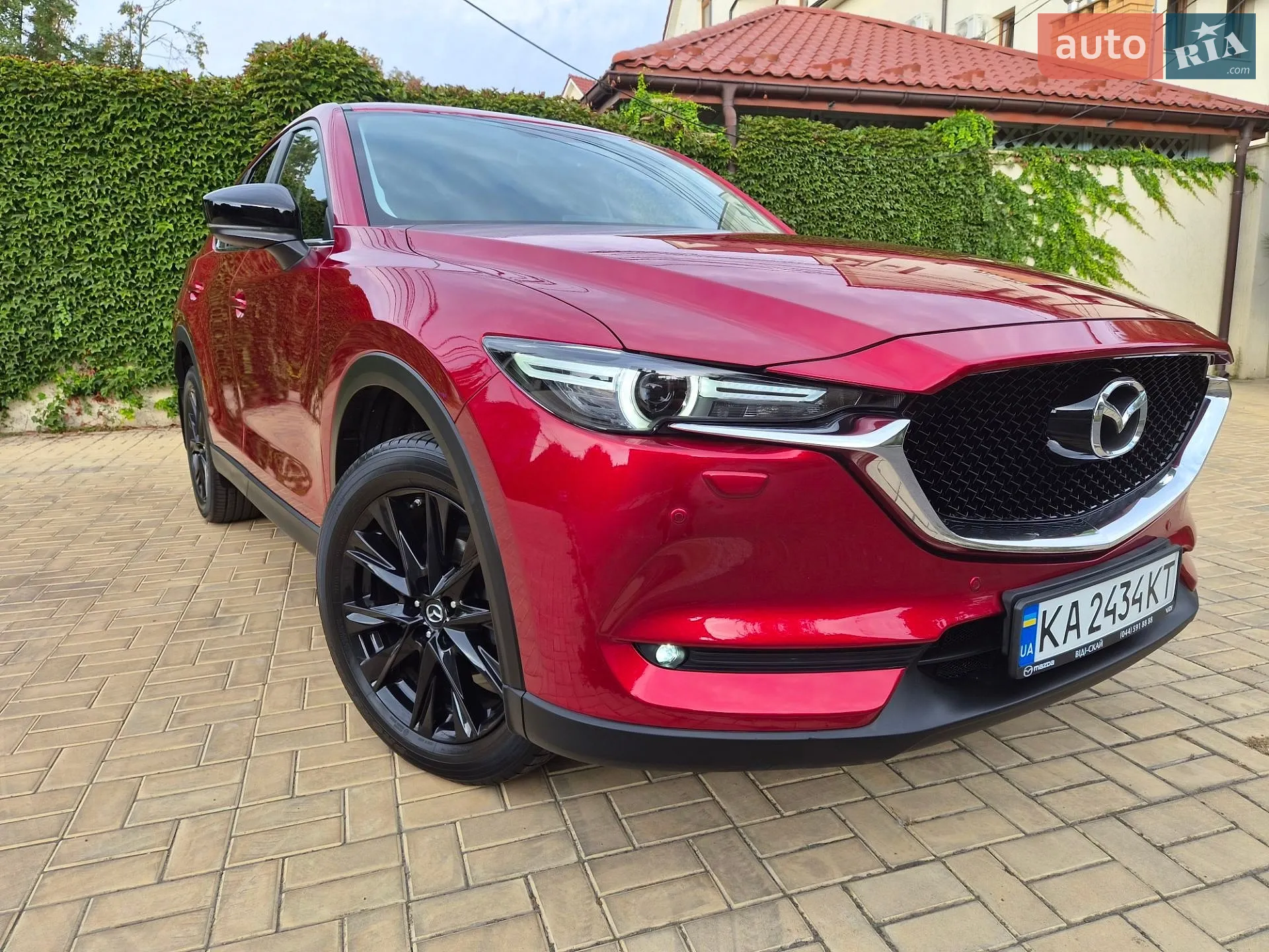 Mazda CX-5, 2020