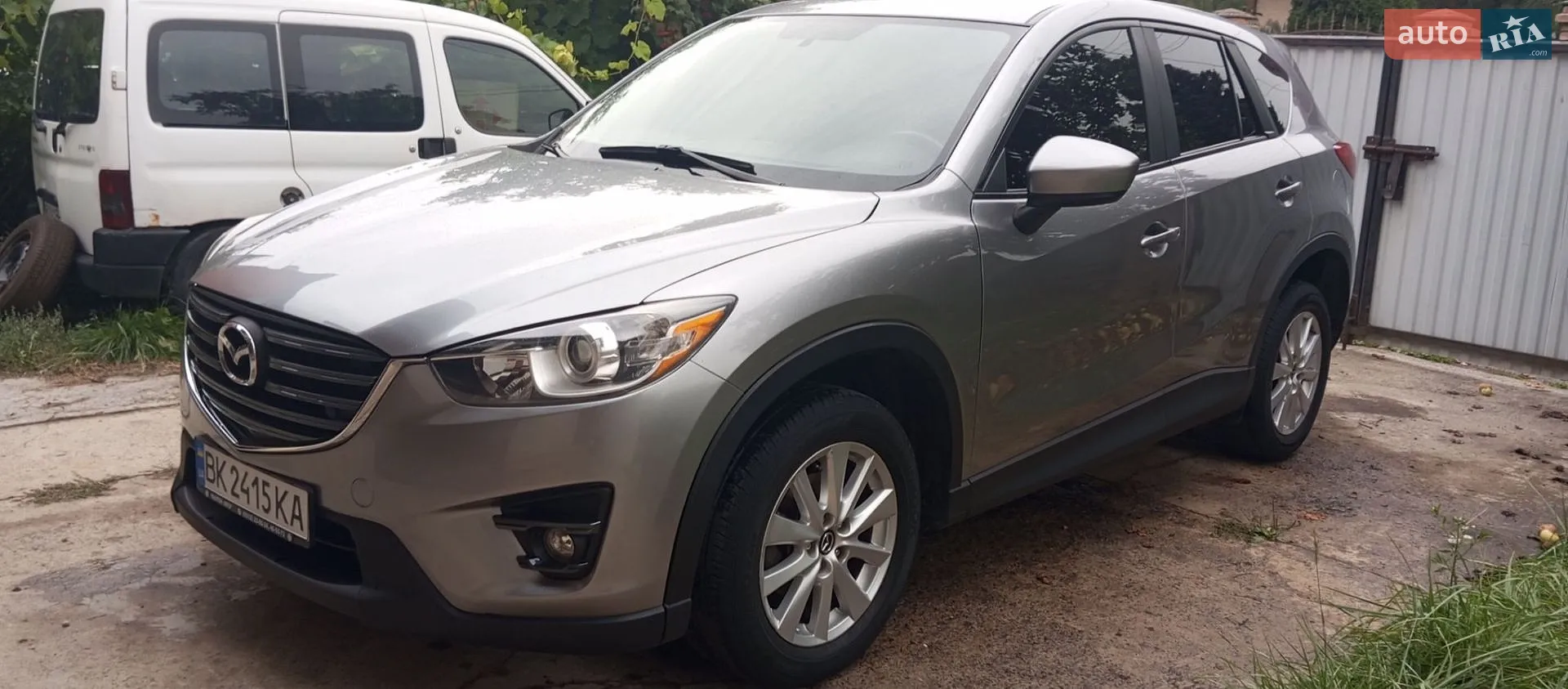 Mazda CX-5, 2013