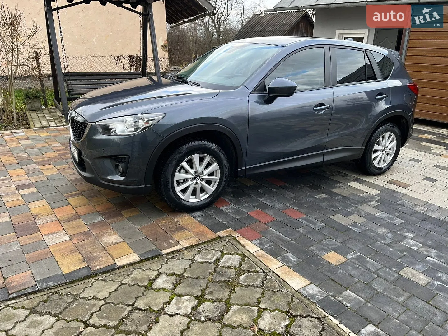 Mazda CX-5, 2012